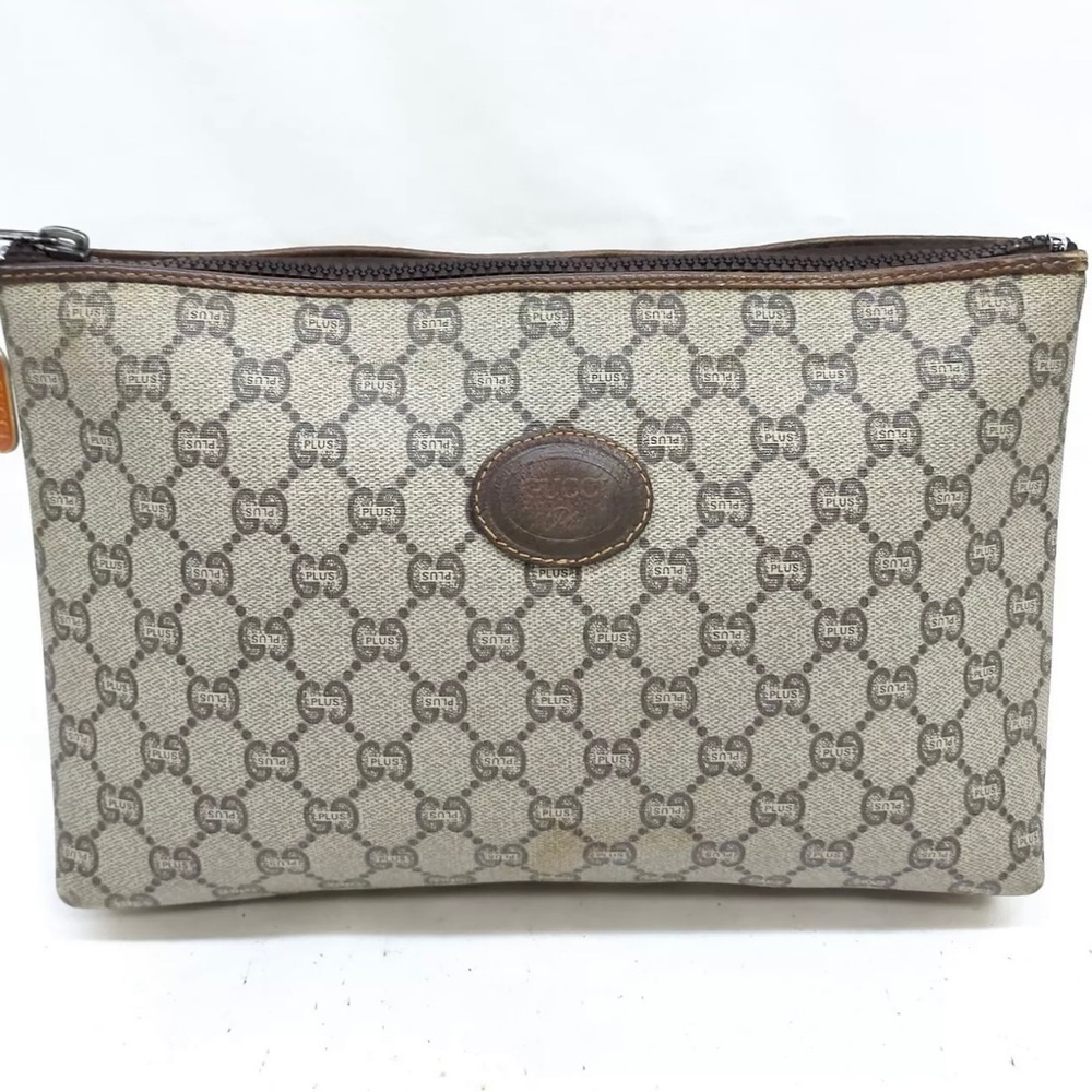 GUCCI PLUS Clutch Bag